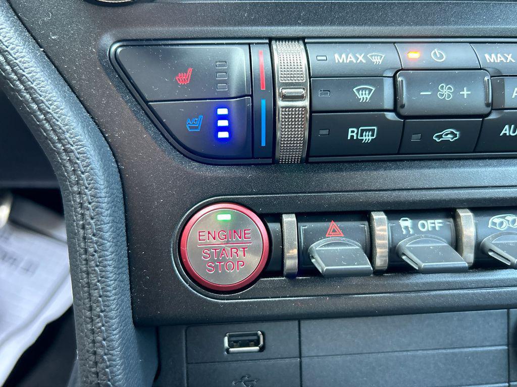 used 2021 Ford Shelby GT500 car, priced at $85,000