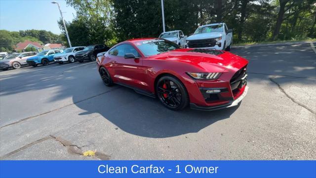 used 2021 Ford Shelby GT500 car, priced at $94,496