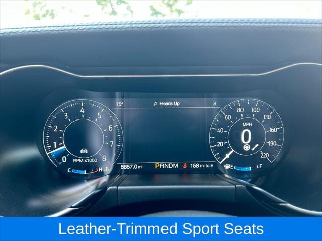 used 2021 Ford Shelby GT500 car, priced at $94,496