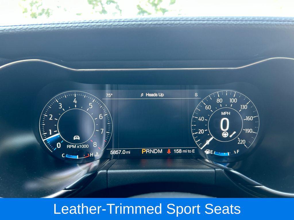 used 2021 Ford Shelby GT500 car, priced at $85,000