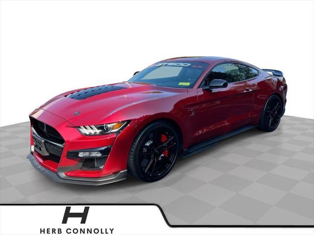 used 2021 Ford Shelby GT500 car, priced at $94,998