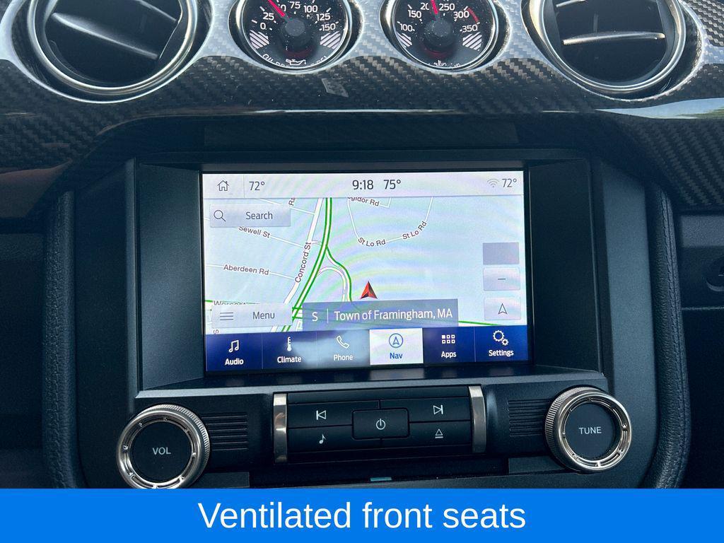 used 2021 Ford Shelby GT500 car, priced at $85,000
