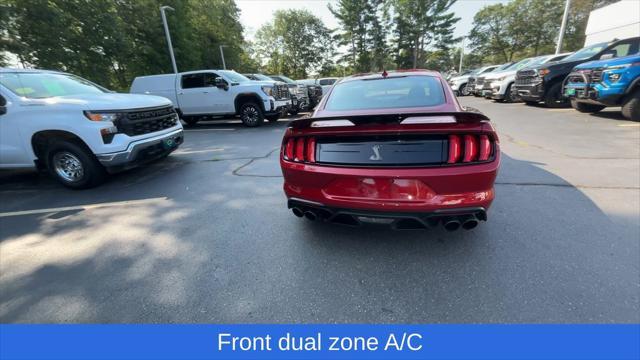 used 2021 Ford Shelby GT500 car, priced at $94,496