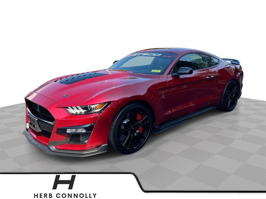 used 2021 Ford Shelby GT500 car, priced at $85,000