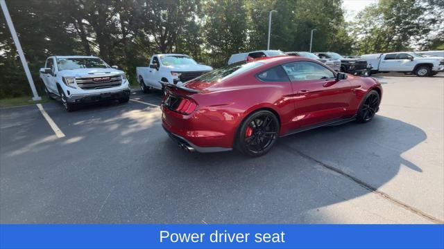 used 2021 Ford Shelby GT500 car, priced at $94,496