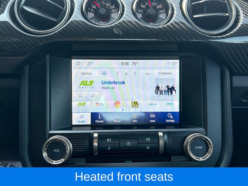 used 2021 Ford Shelby GT500 car, priced at $85,000