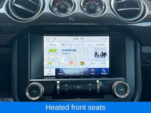 used 2021 Ford Shelby GT500 car, priced at $94,496