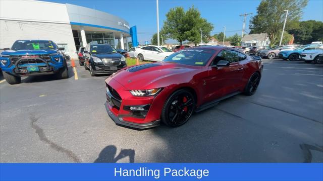 used 2021 Ford Shelby GT500 car, priced at $94,496