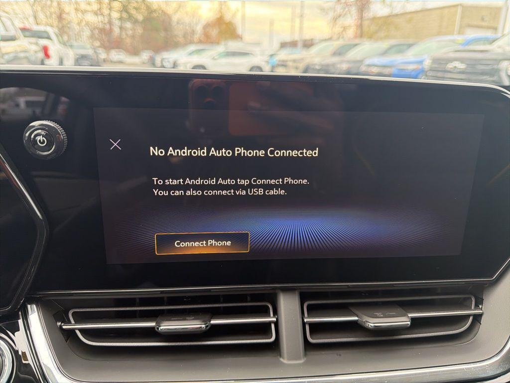 new 2026 Chevrolet Trax car, priced at $27,005