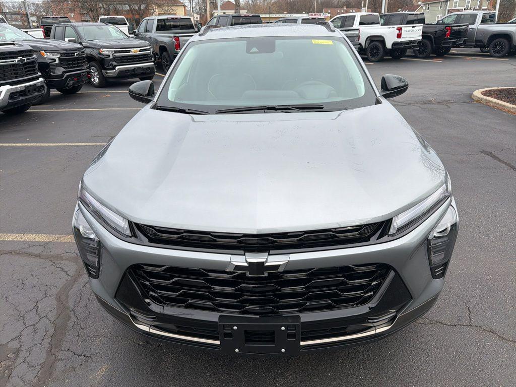 new 2026 Chevrolet Trax car, priced at $27,005