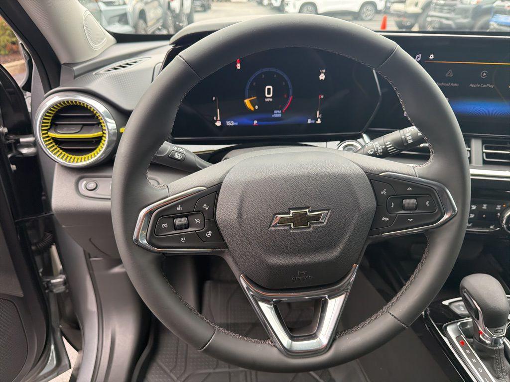 new 2026 Chevrolet Trax car, priced at $27,005