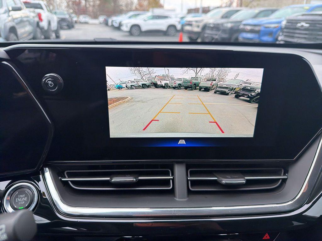 new 2026 Chevrolet Trax car, priced at $27,005