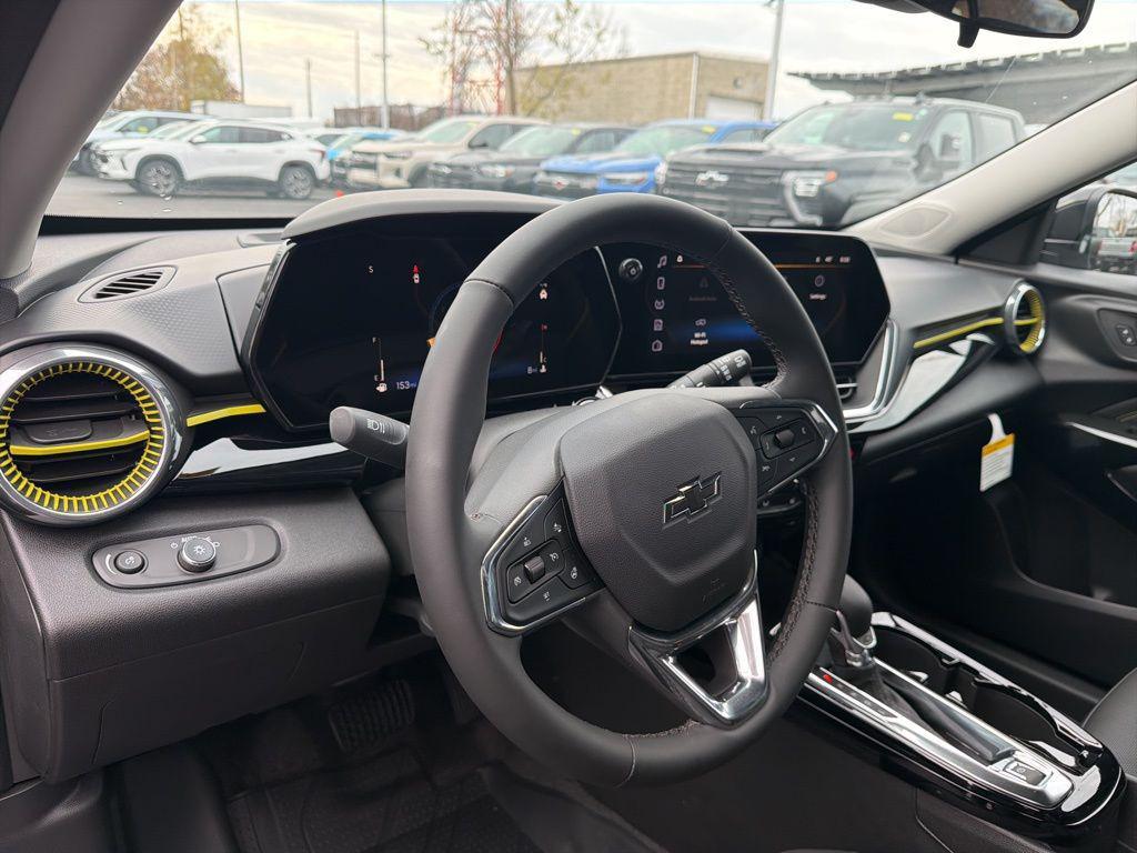 new 2026 Chevrolet Trax car, priced at $27,005