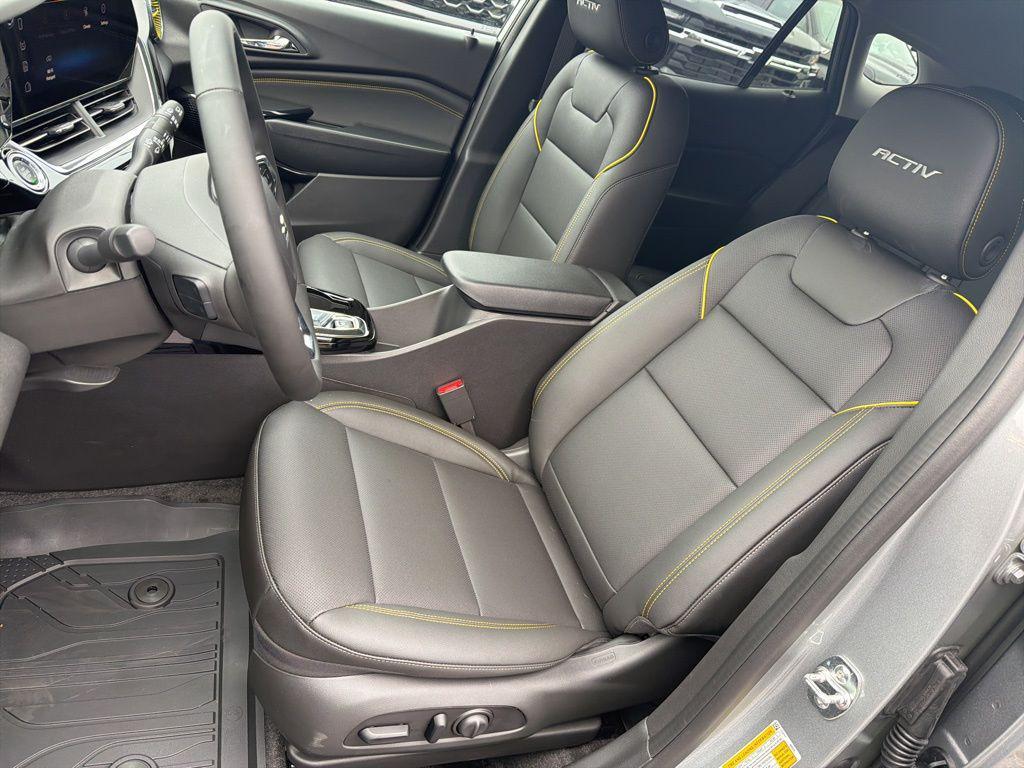 new 2026 Chevrolet Trax car, priced at $27,005