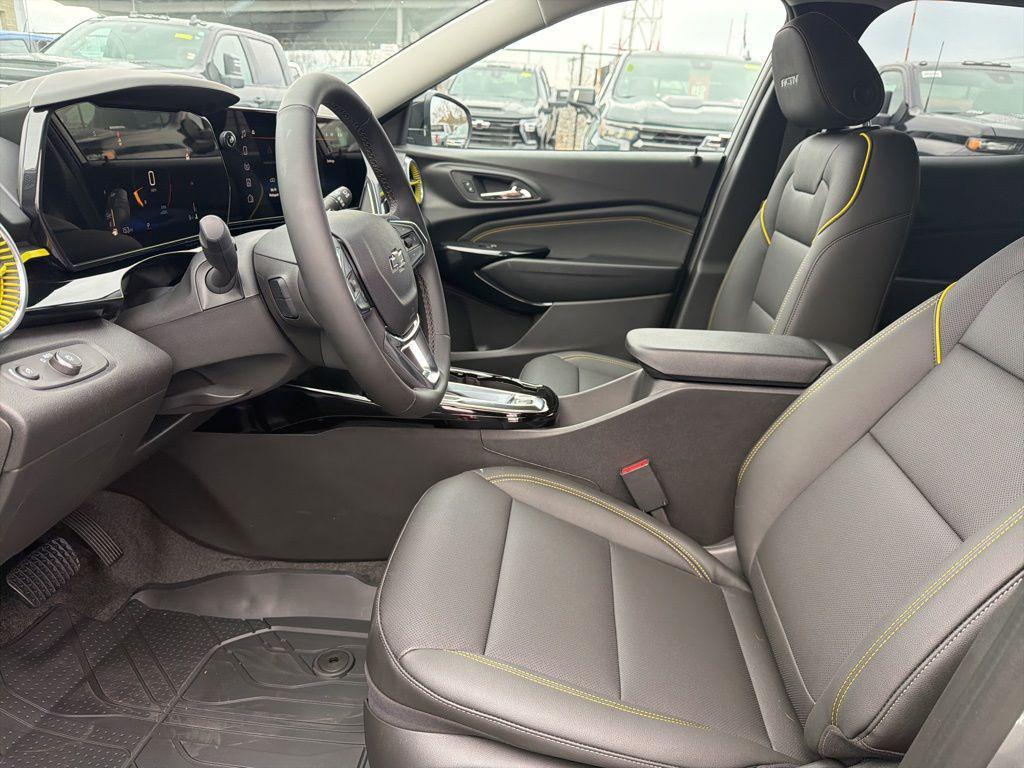 new 2026 Chevrolet Trax car, priced at $27,005