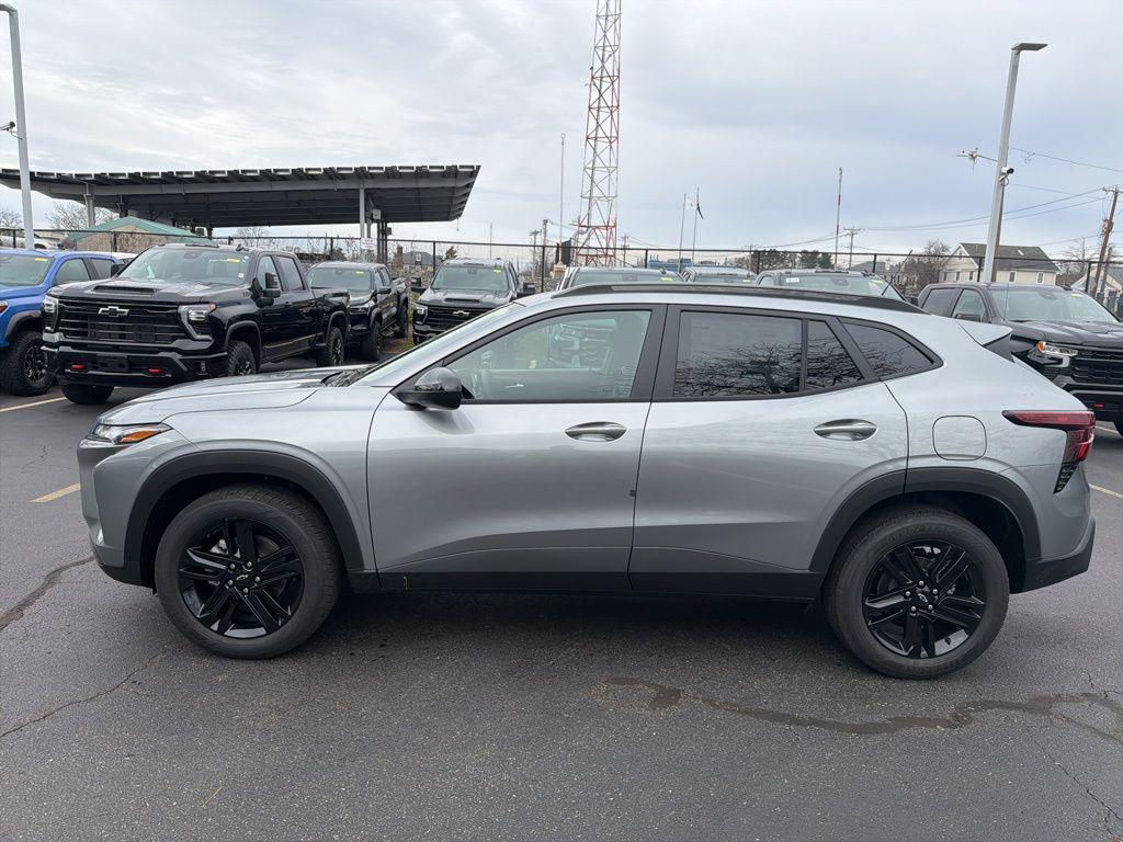 new 2026 Chevrolet Trax car, priced at $27,005