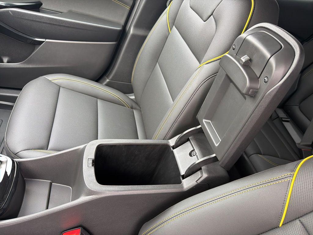 new 2026 Chevrolet Trax car, priced at $27,005