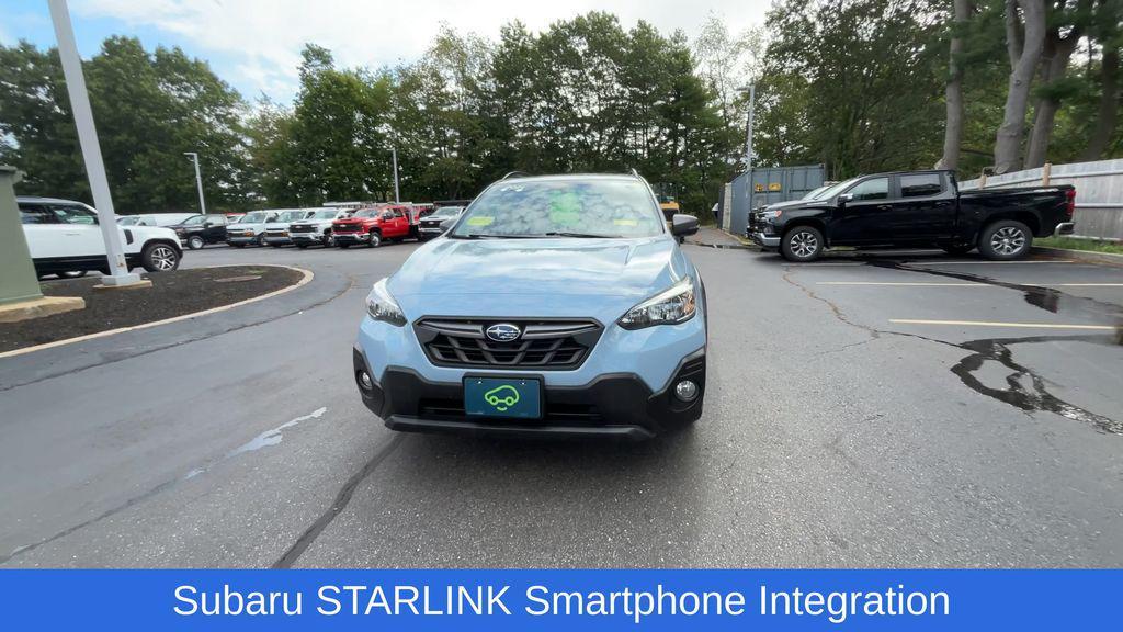 used 2021 Subaru Crosstrek car, priced at $21,998