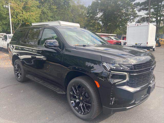 new 2024 Chevrolet Tahoe car, priced at $73,605