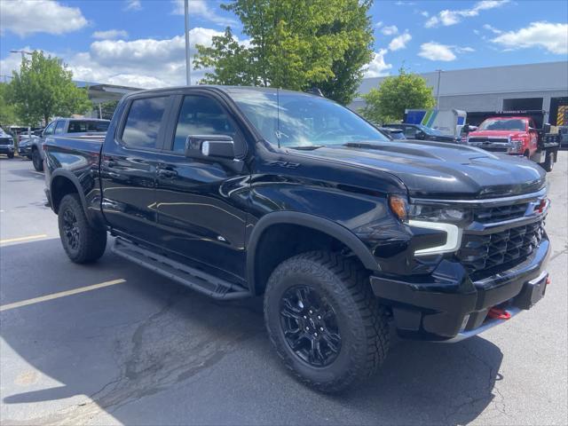 new 2024 Chevrolet Silverado 1500 car, priced at $74,745