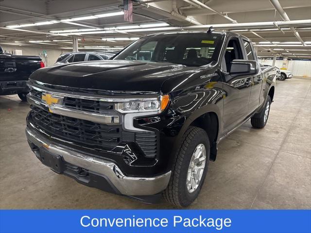 used 2025 Chevrolet Silverado 1500 car, priced at $47,675