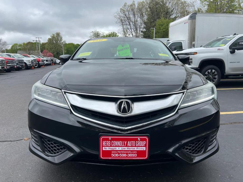 used 2016 Acura ILX car, priced at $18,495