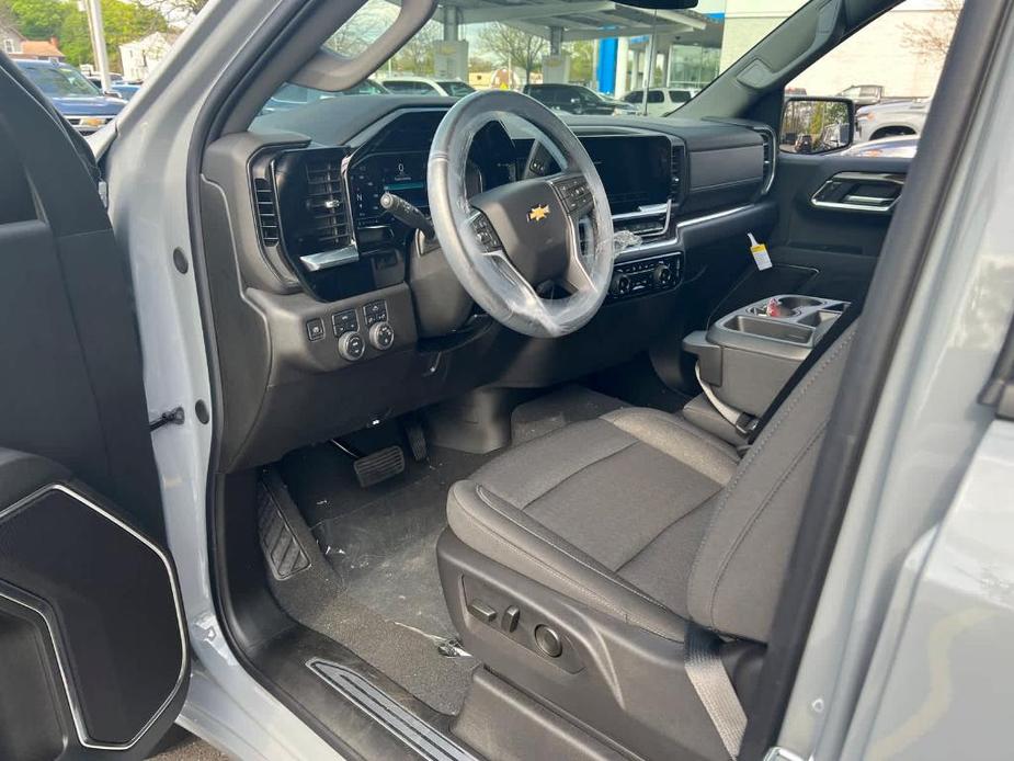 new 2024 Chevrolet Silverado 1500 car, priced at $55,495