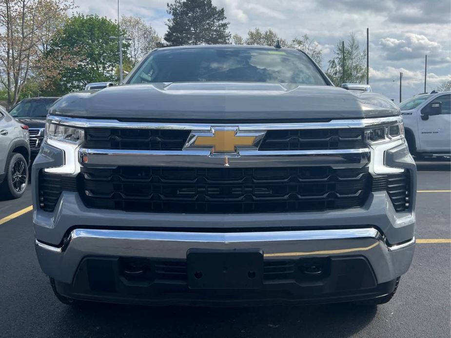 new 2024 Chevrolet Silverado 1500 car, priced at $55,495