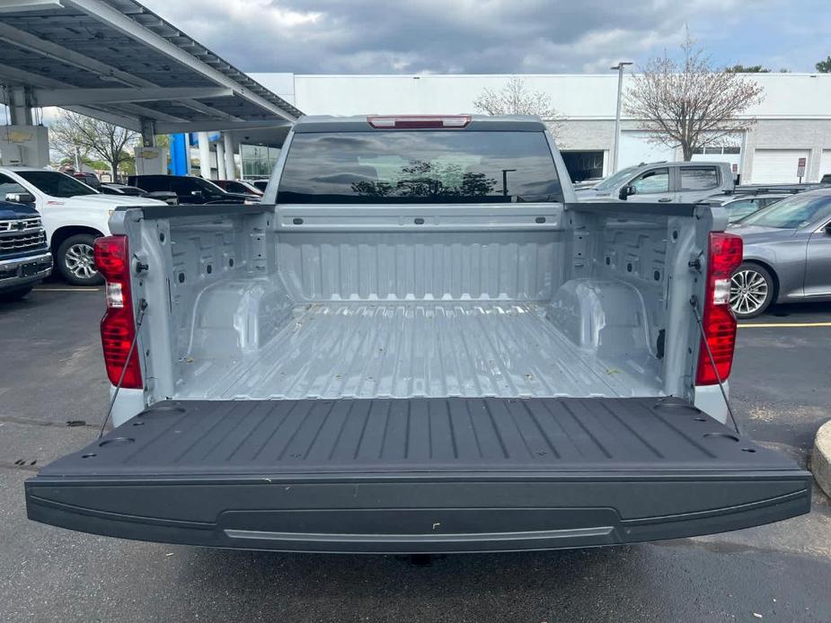 new 2024 Chevrolet Silverado 1500 car, priced at $55,495