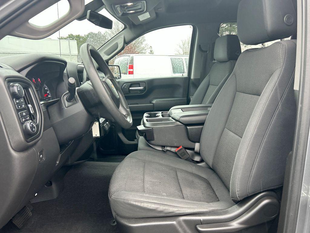 used 2020 Chevrolet Silverado 1500 car, priced at $22,998