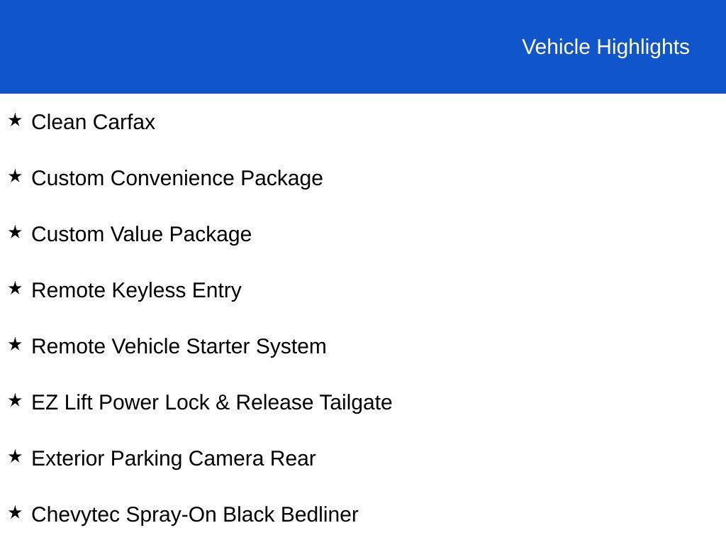 used 2020 Chevrolet Silverado 1500 car, priced at $22,998