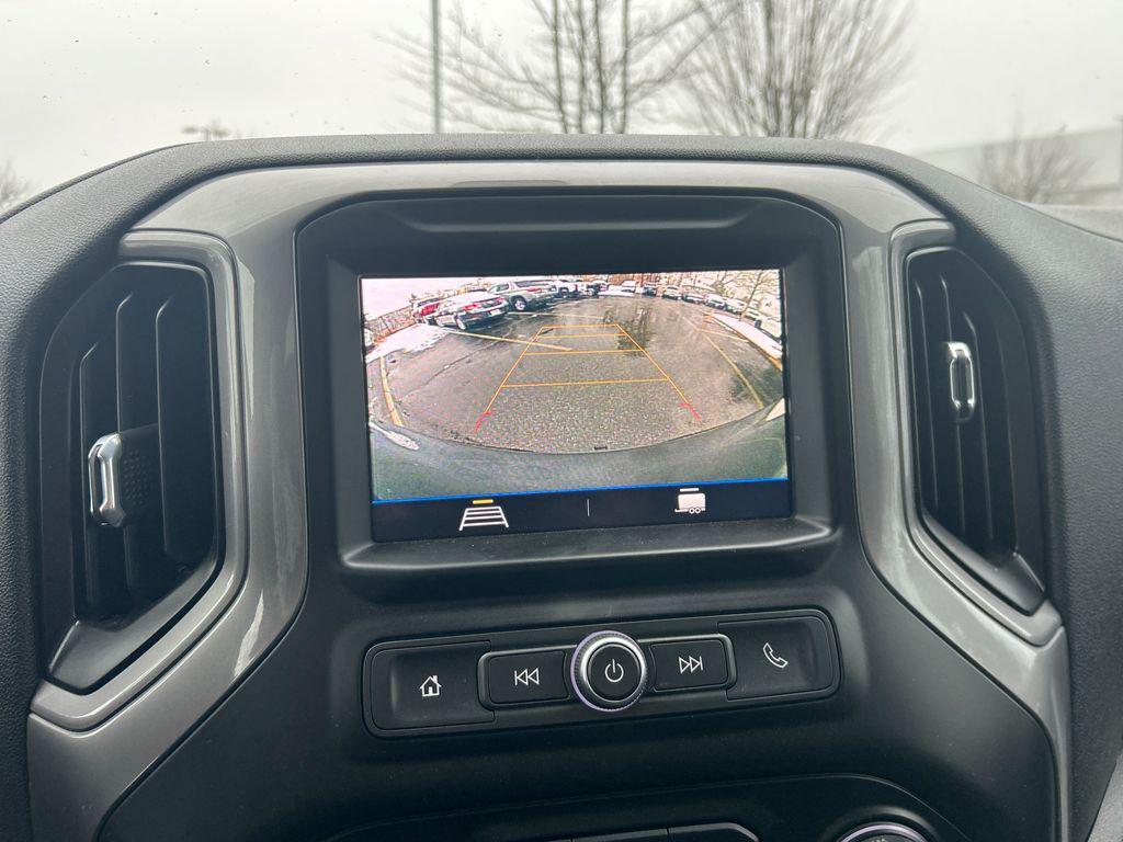 used 2020 Chevrolet Silverado 1500 car, priced at $22,998