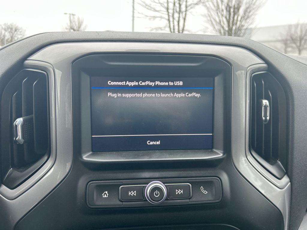 used 2020 Chevrolet Silverado 1500 car, priced at $22,998