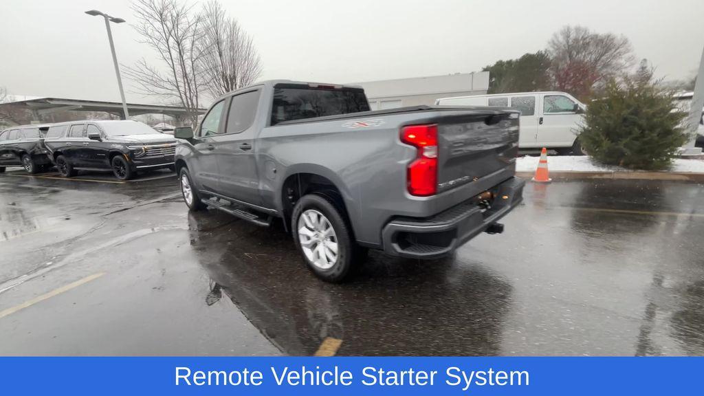 used 2020 Chevrolet Silverado 1500 car, priced at $22,998