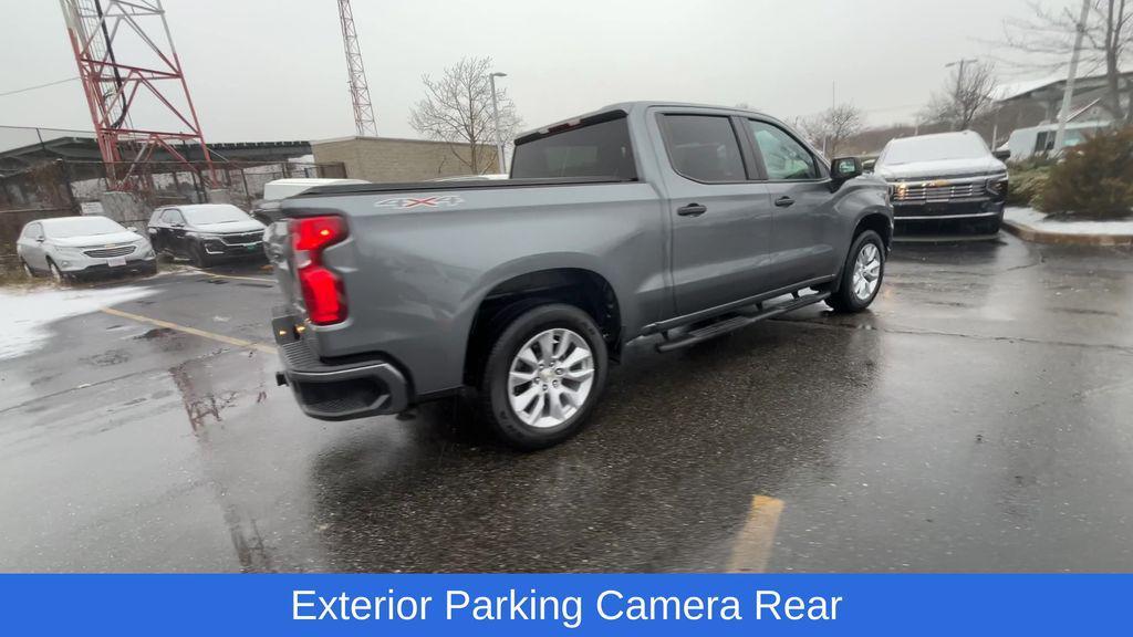 used 2020 Chevrolet Silverado 1500 car, priced at $22,998