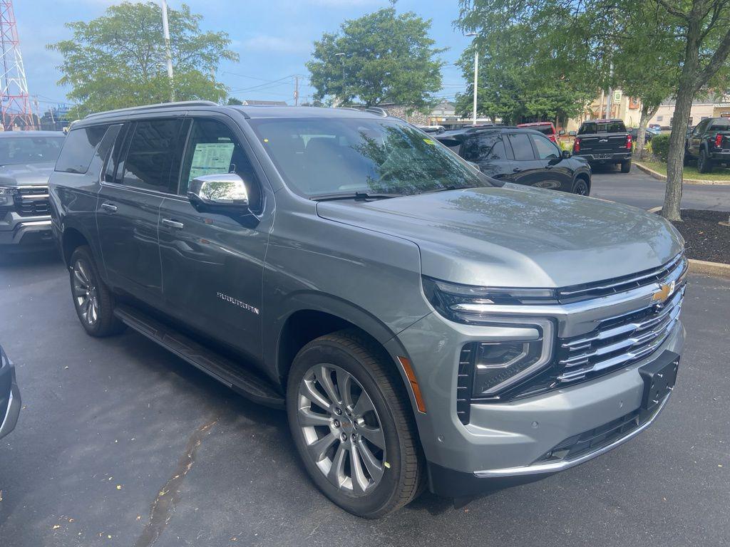 new 2025 Chevrolet Suburban car, priced at $83,000