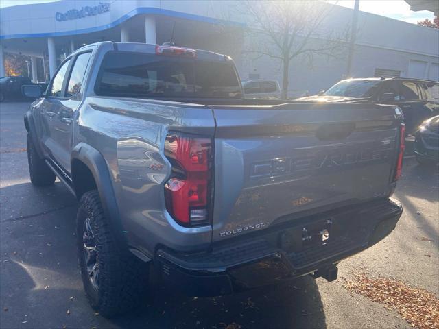 new 2024 Chevrolet Colorado car, priced at $51,995