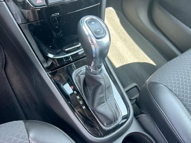 used 2022 Buick Encore car, priced at $20,998