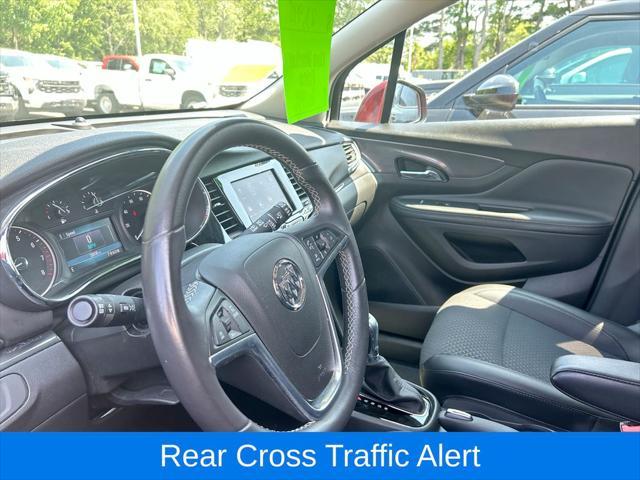 used 2022 Buick Encore car, priced at $20,998