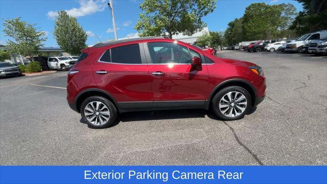 used 2022 Buick Encore car, priced at $20,998