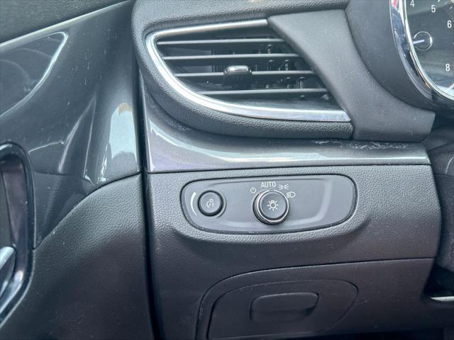 used 2022 Buick Encore car, priced at $20,998