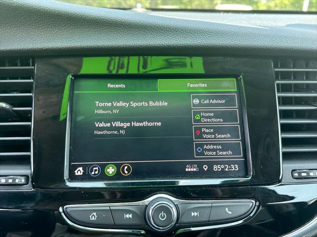 used 2022 Buick Encore car, priced at $20,998