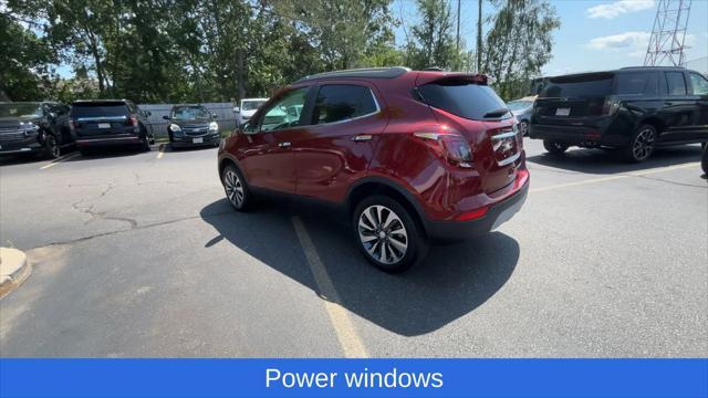 used 2022 Buick Encore car, priced at $20,998