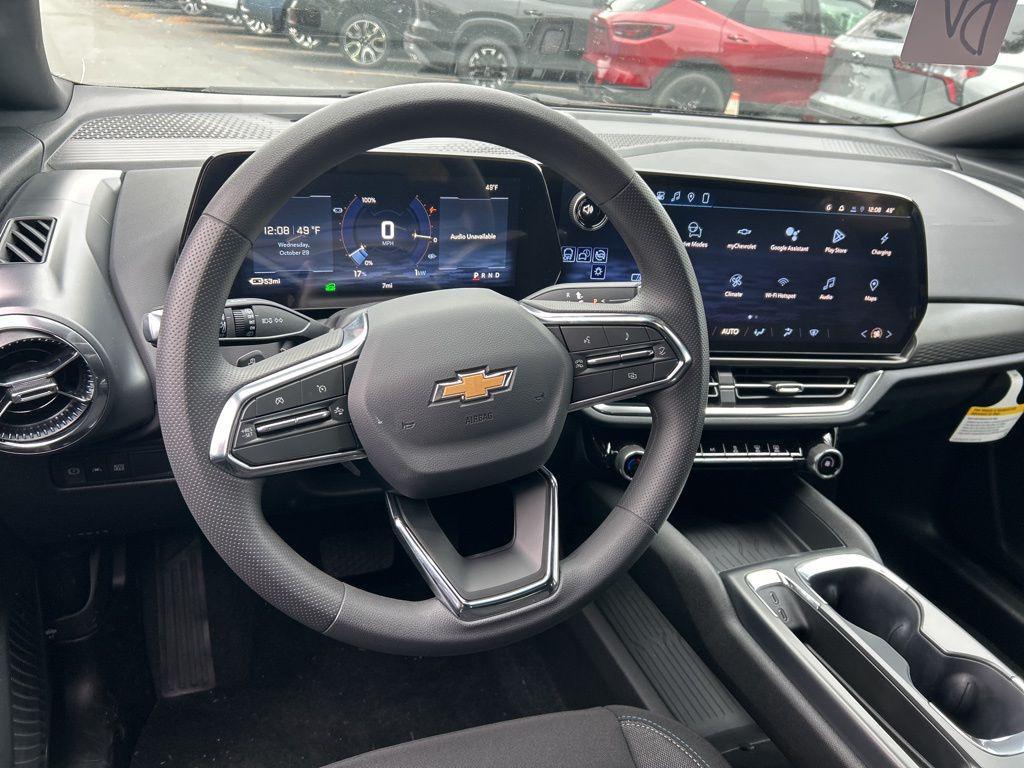 new 2026 Chevrolet Equinox EV car, priced at $31,995