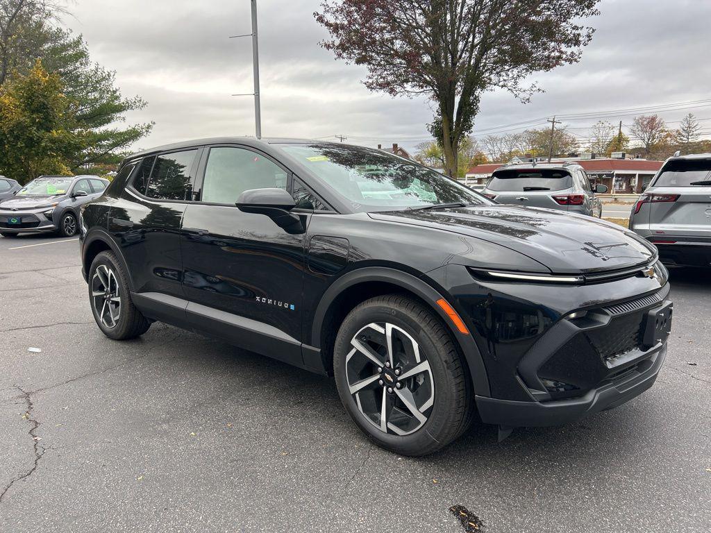 new 2026 Chevrolet Equinox EV car, priced at $31,995