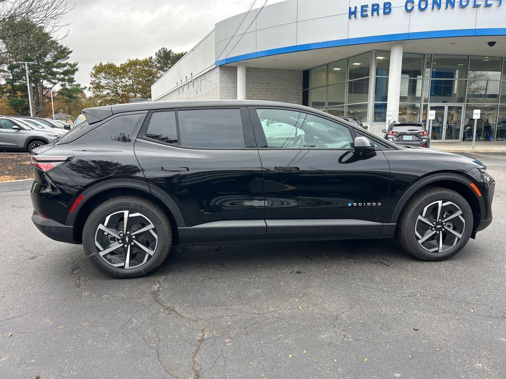 new 2026 Chevrolet Equinox EV car, priced at $31,995