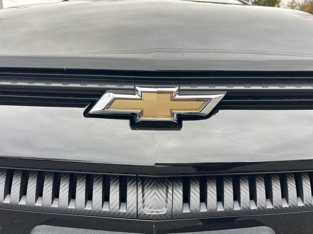 new 2026 Chevrolet Equinox EV car, priced at $31,995