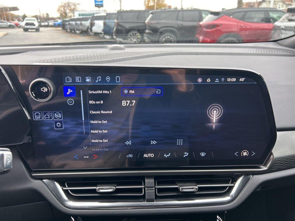 new 2026 Chevrolet Equinox EV car, priced at $31,995