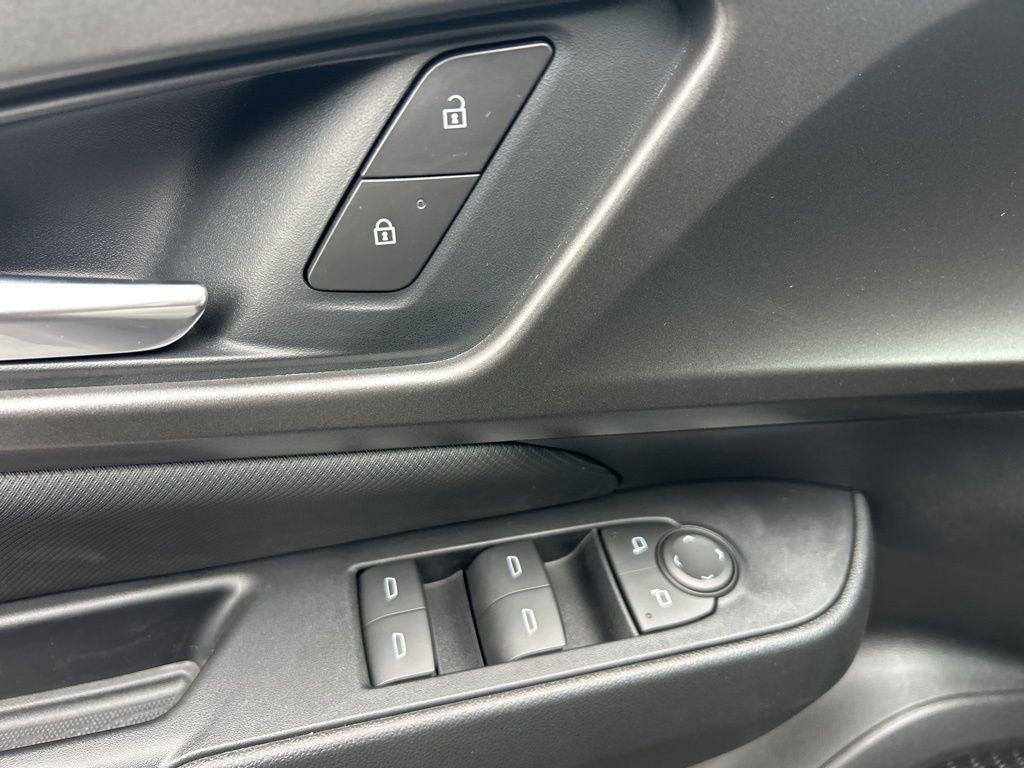 new 2026 Chevrolet Equinox EV car, priced at $31,995