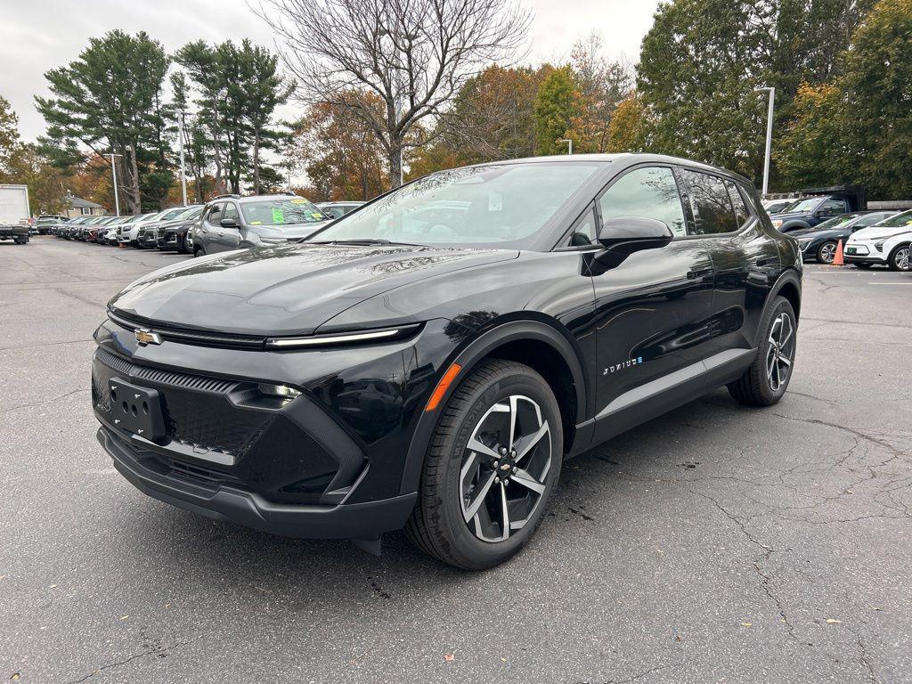 new 2026 Chevrolet Equinox EV car, priced at $31,995